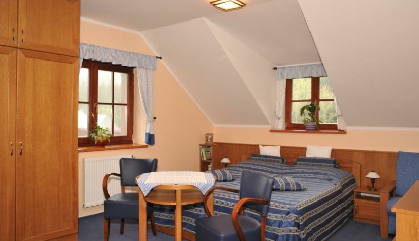 Hotel Na Dolině Trojanovice