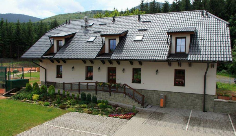Hotel Na Dolině Trojanovice
