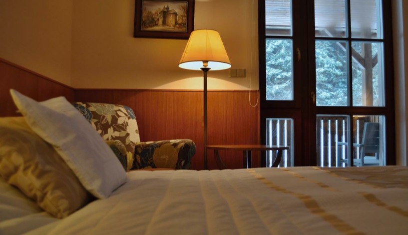 Hotel Na Dolině Trojanovice