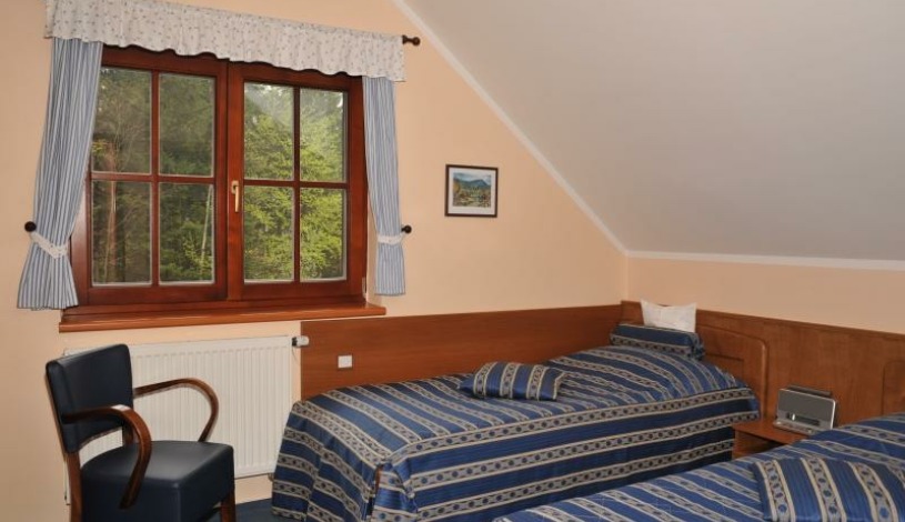 Hotel Na Dolině Trojanovice