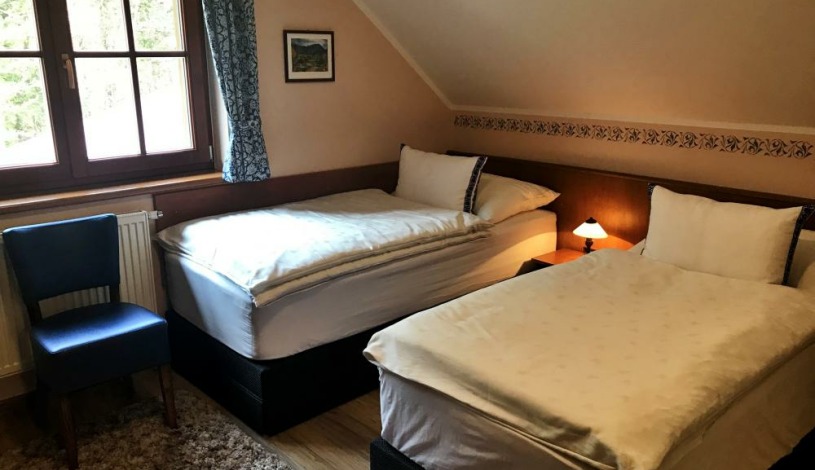 Hotel Na Dolině Trojanovice