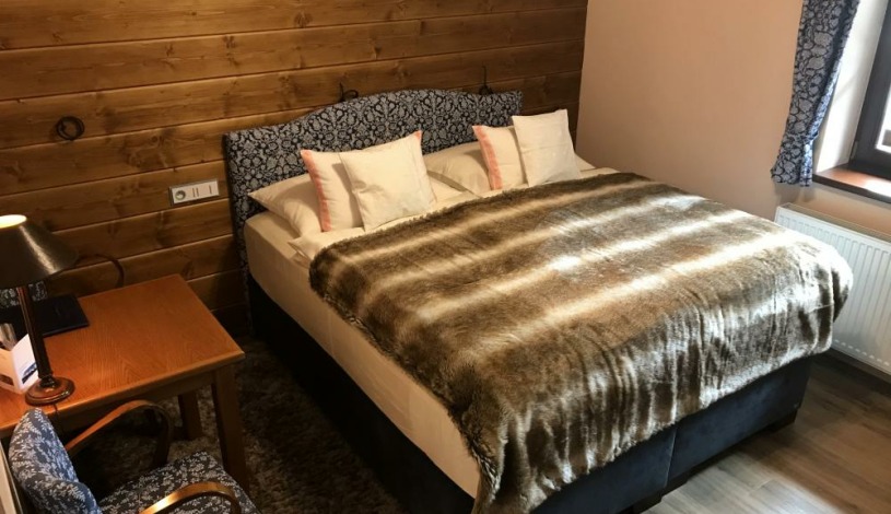 Hotel Na Dolině Trojanovice