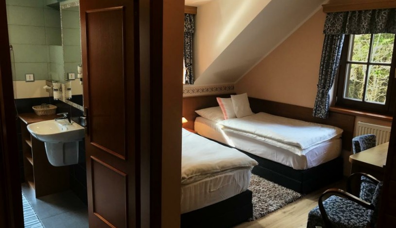 Hotel Na Dolině Trojanovice