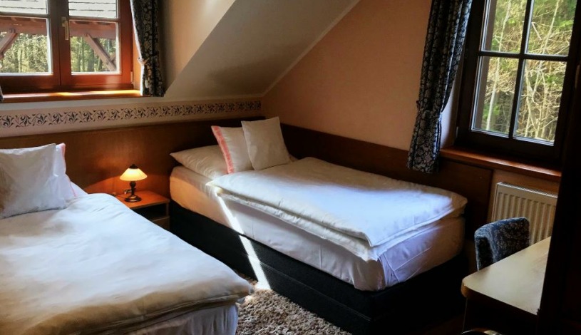 Hotel Na Dolině Trojanovice