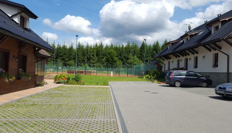 Hotel Na Dolině Trojanovice