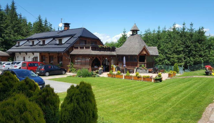 Hotel Na Dolině Trojanovice