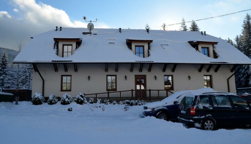 Hotel Na Dolině Trojanovice