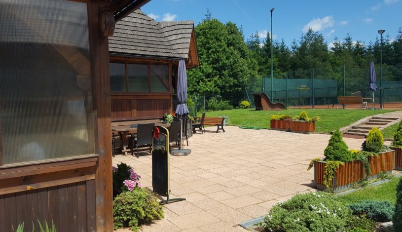 Hotel Na Dolině Trojanovice