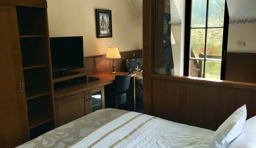 Hotel Na Dolině Trojanovice