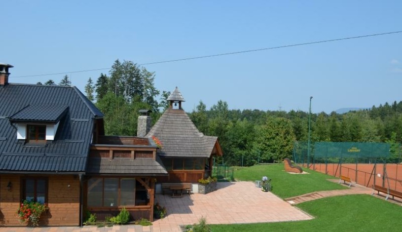 Hotel Na Dolině Trojanovice