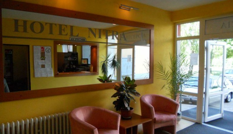 Hotel Nitra