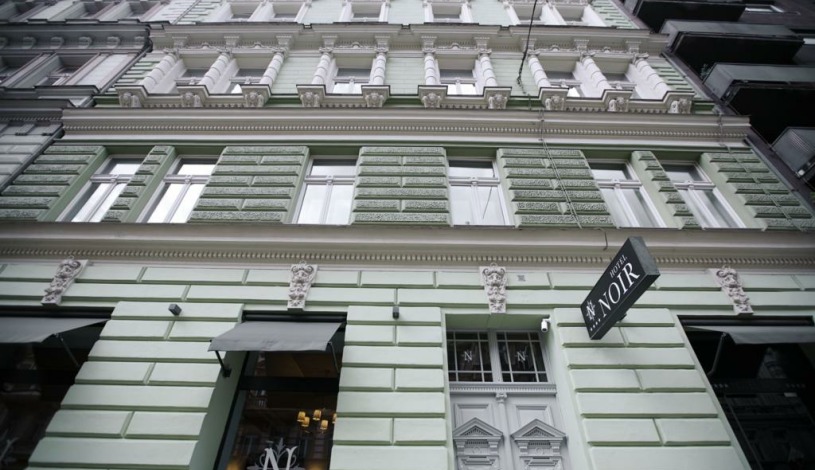 Hotel NOIR  Praha