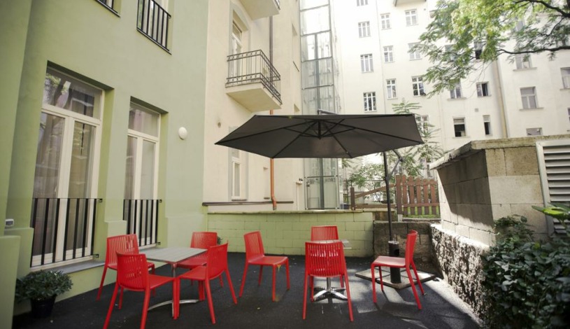 Hotel NOIR  Praha