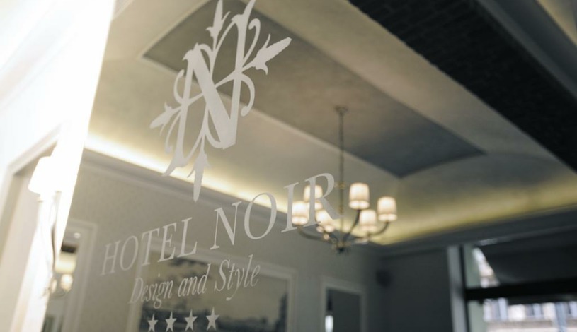 Hotel NOIR  Praha