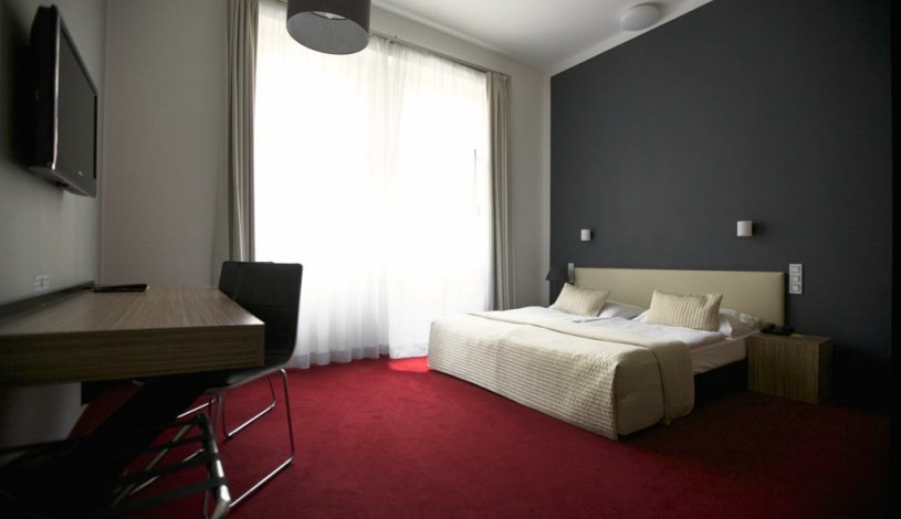 Hotel NOIR  Praha