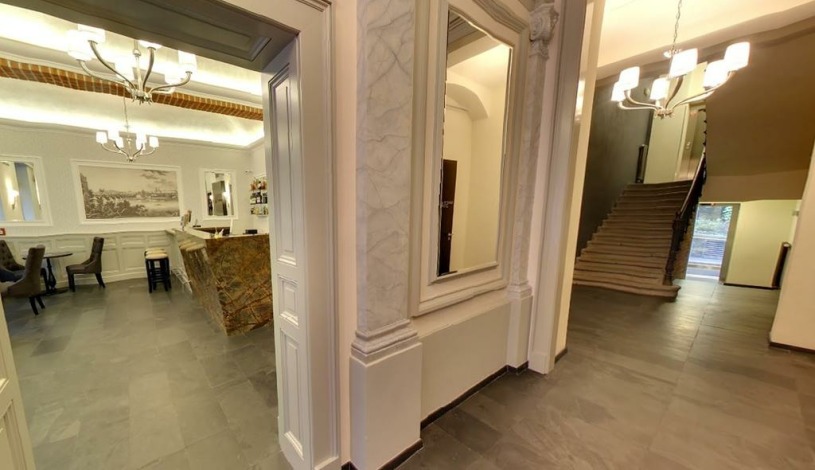 Hotel NOIR  Praha