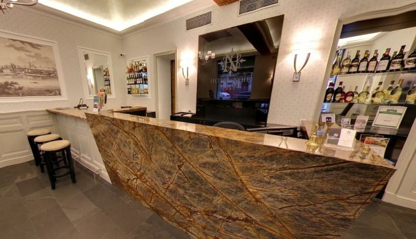 Hotel NOIR  Praha