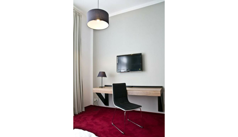 Hotel NOIR  Praha