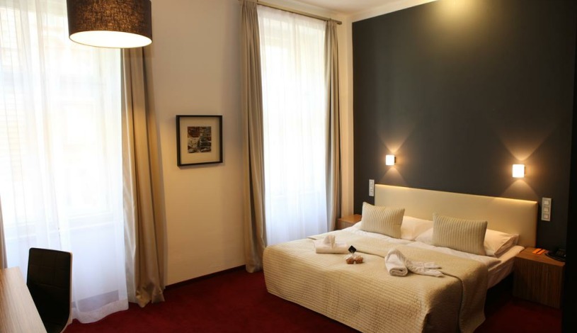 Hotel NOIR  Praha