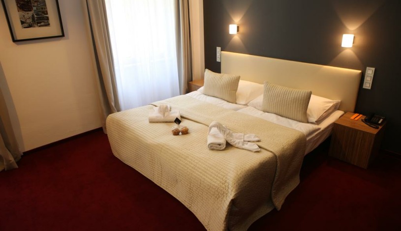 Hotel NOIR  Praha