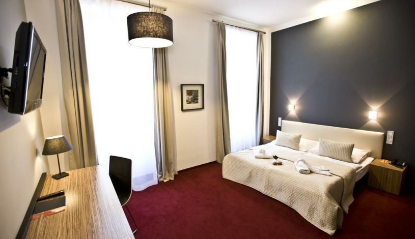 Hotel NOIR  Praha