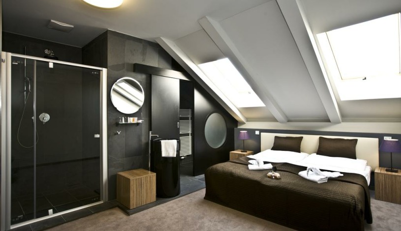 Hotel NOIR  Praha