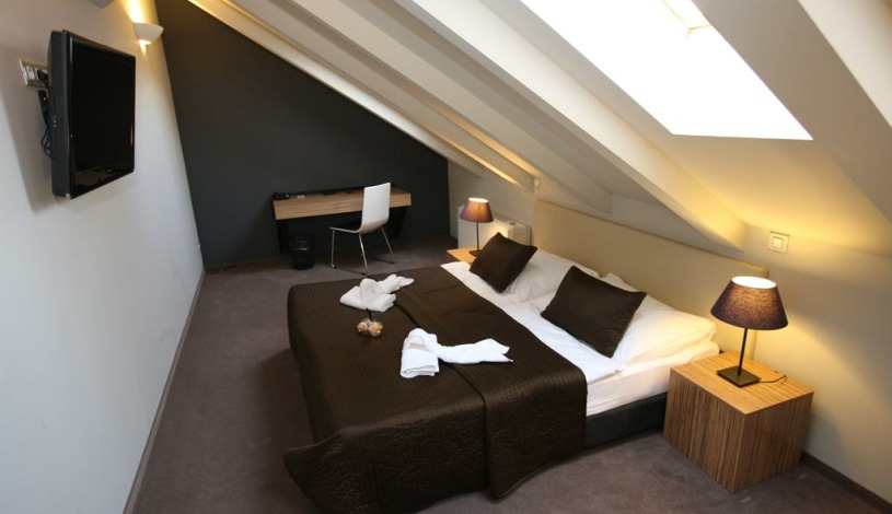 Hotel NOIR  Praha