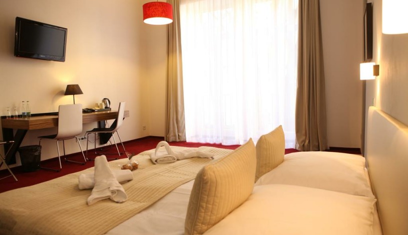 Hotel NOIR  Praha