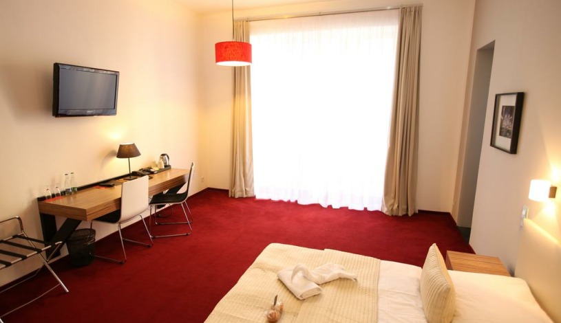 Hotel NOIR  Praha