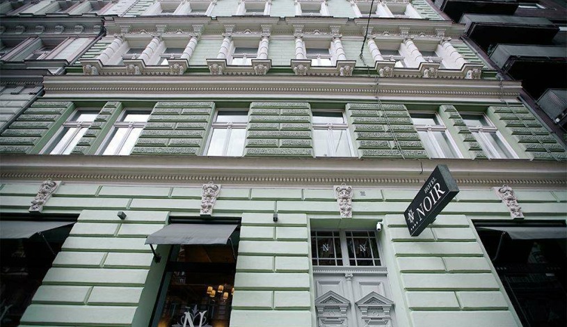 Hotel NOIR  Praha
