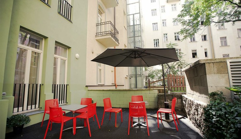 Hotel NOIR  Praha