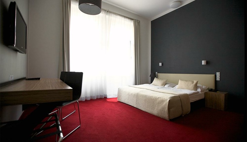 Hotel NOIR  Praha - Dvoulůžkový superior