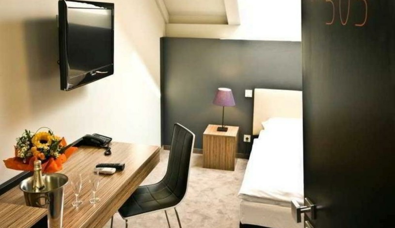 Hotel NOIR  Praha