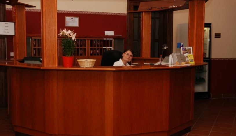 Hotel Nové Adalbertinum Hradec Králové