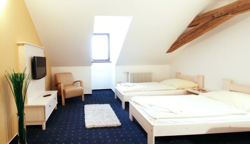 Hotel Nové Adalbertinum Hradec Králové