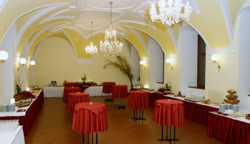 Hotel Nové Adalbertinum Hradec Králové