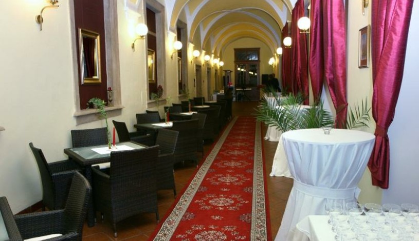 Hotel Nové Adalbertinum Hradec Králové
