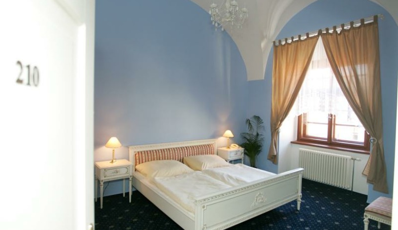 Hotel Nové Adalbertinum Hradec Králové