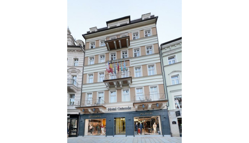 Hotel Ostende Karlovy Vary