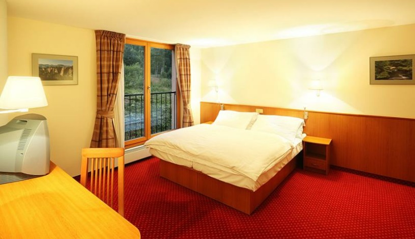 Hotel Ostrov Tisá - Standard Apartmán 