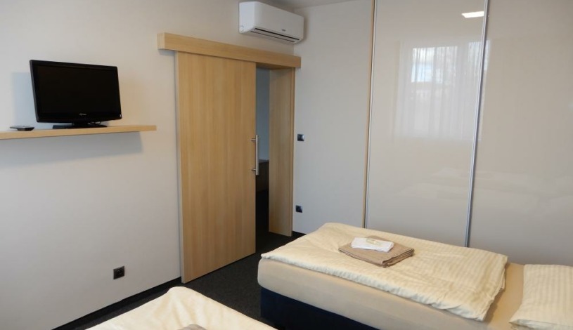 Hotel OTAVARENA Písek