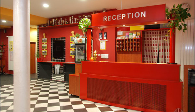 Hotel OTAVARENA Písek