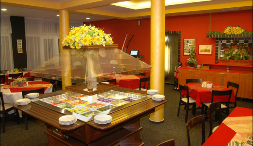Hotel OTAVARENA Písek