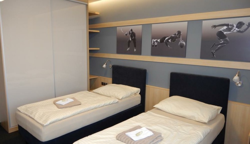 Hotel OTAVARENA Písek