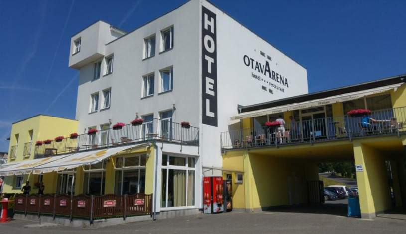 Hotel OTAVARENA Písek