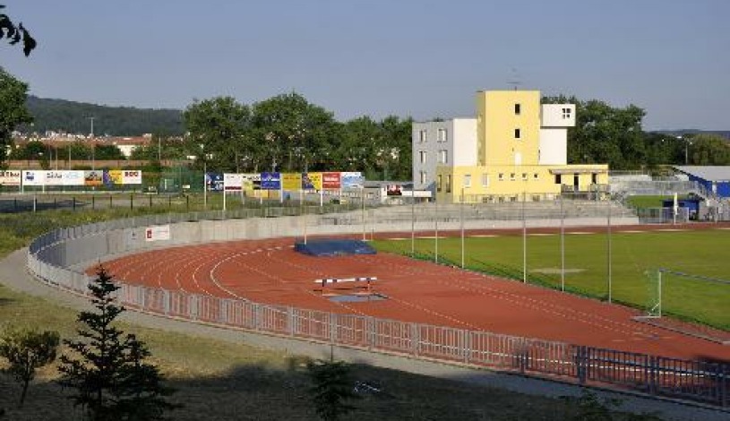 Hotel OTAVARENA Písek