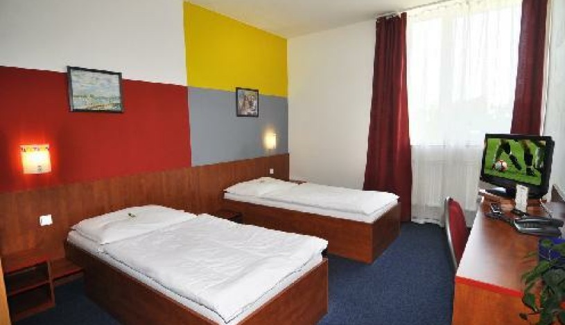 Hotel OTAVARENA Písek