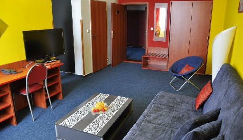 Hotel OTAVARENA Písek