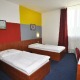 Dvoulůžkový pokoj STANDARD - Hotel OTAVARENA Písek