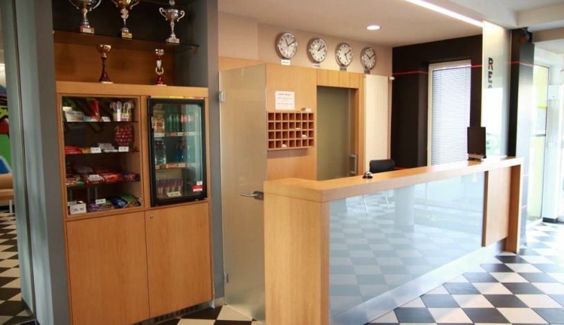Hotel OTAVARENA Písek